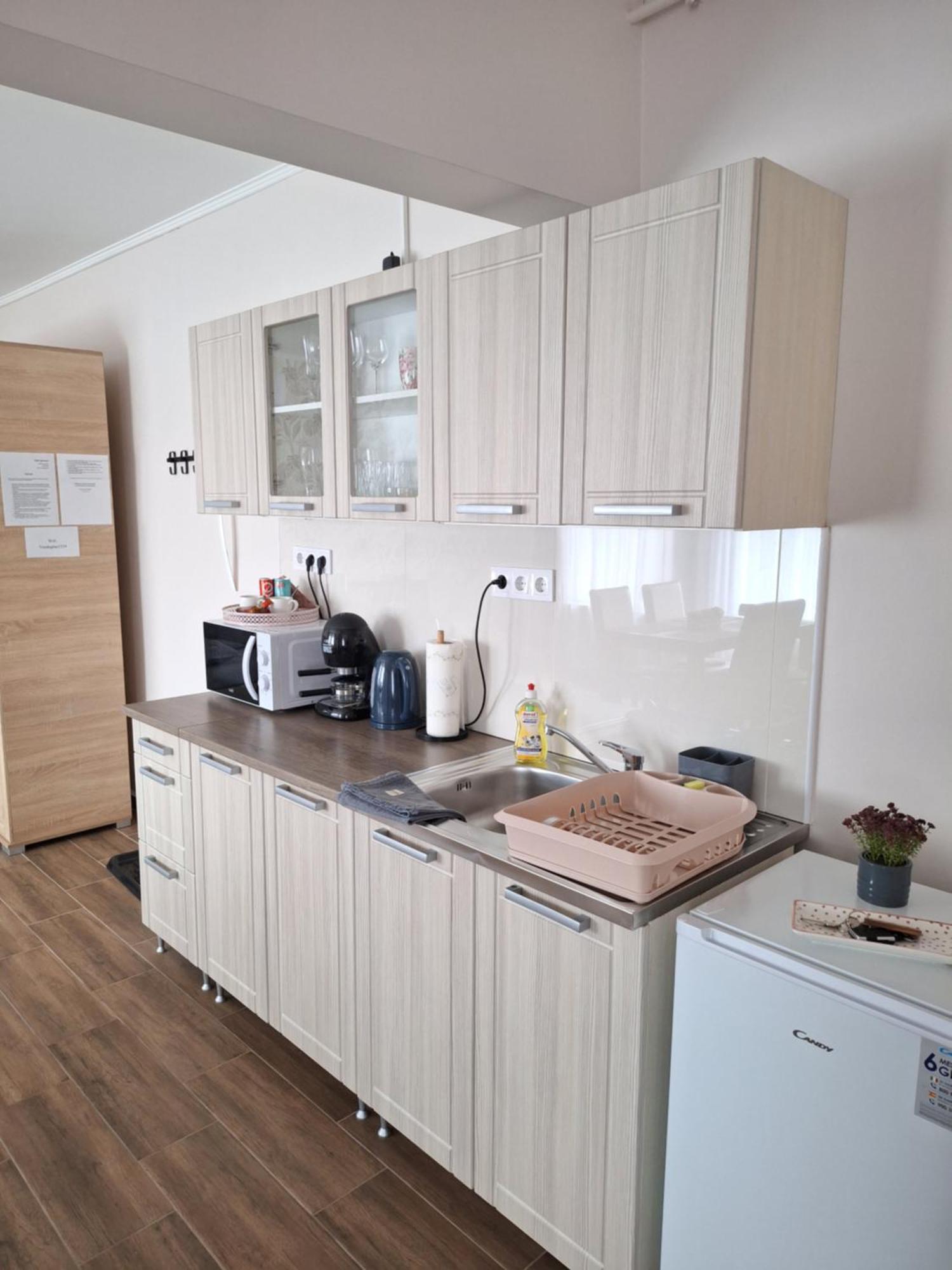 Varfal Apartman Eger Luaran gambar