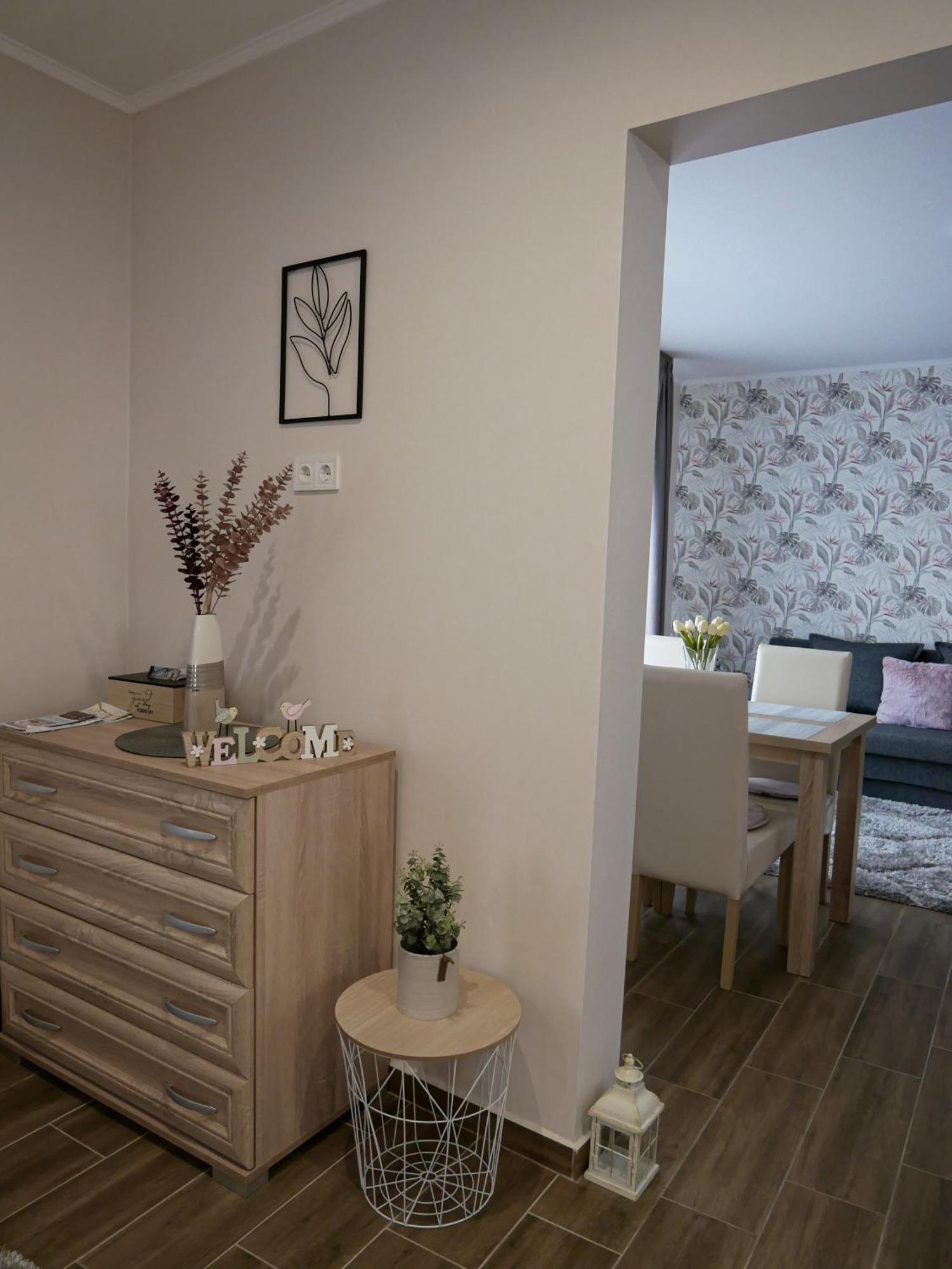 Varfal Apartman Eger Bilik gambar