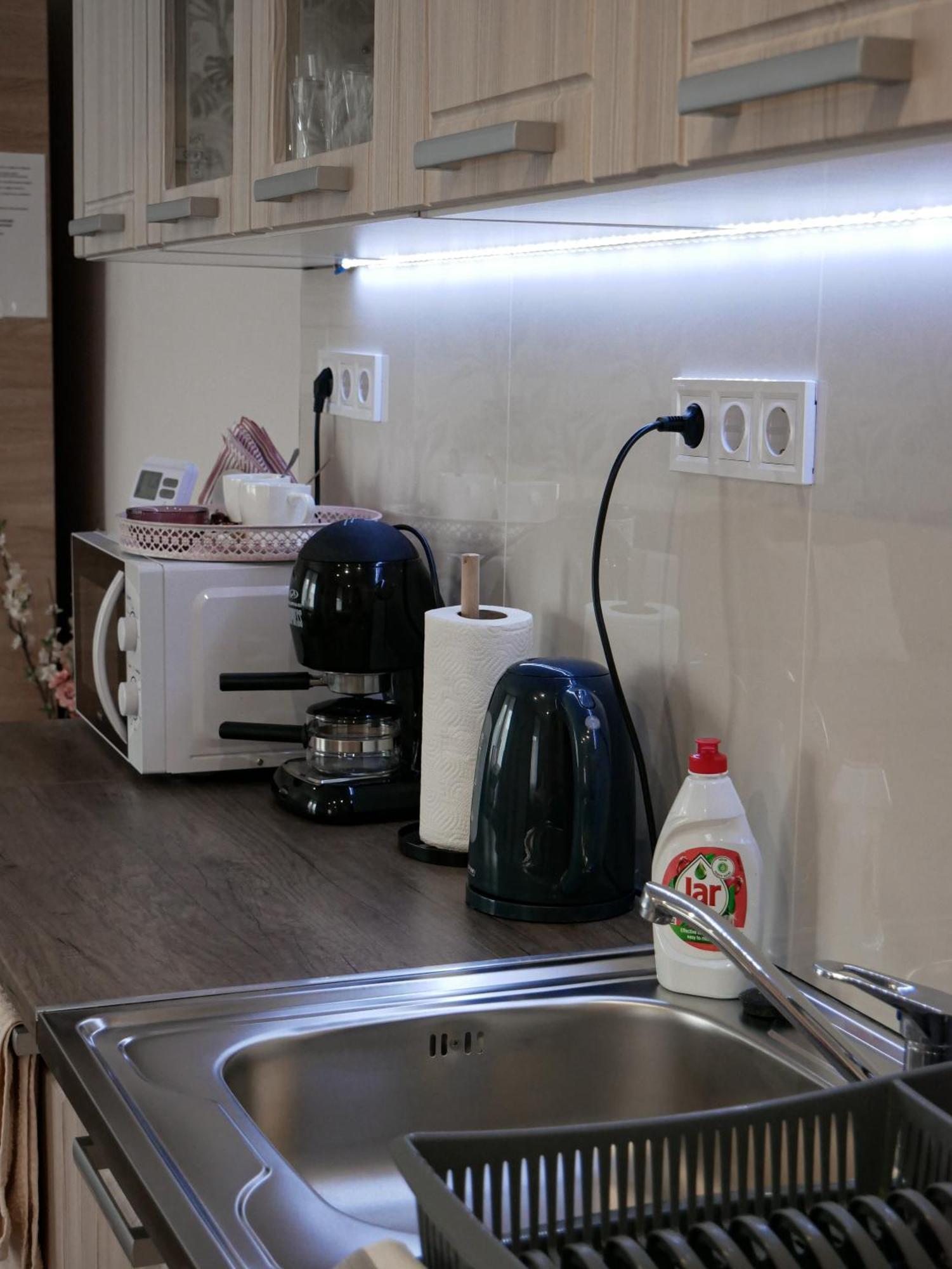 Varfal Apartman Eger Bilik gambar