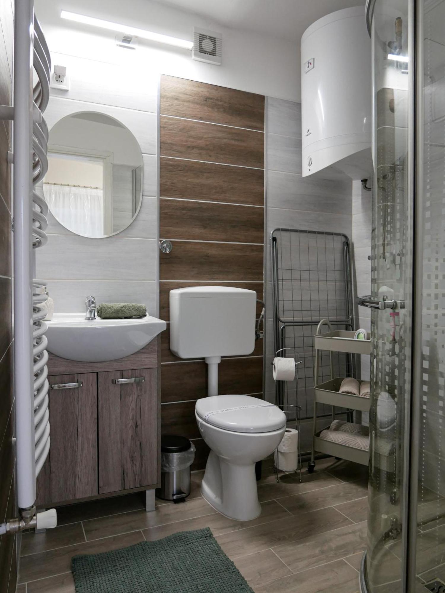 Varfal Apartman Eger Bilik gambar